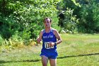 Wheaton MXC vs Babson  Wheaton College Men’s Cross Country vs Babson College. - Photo By: KEITH NORDSTROM : Wheaton, XC